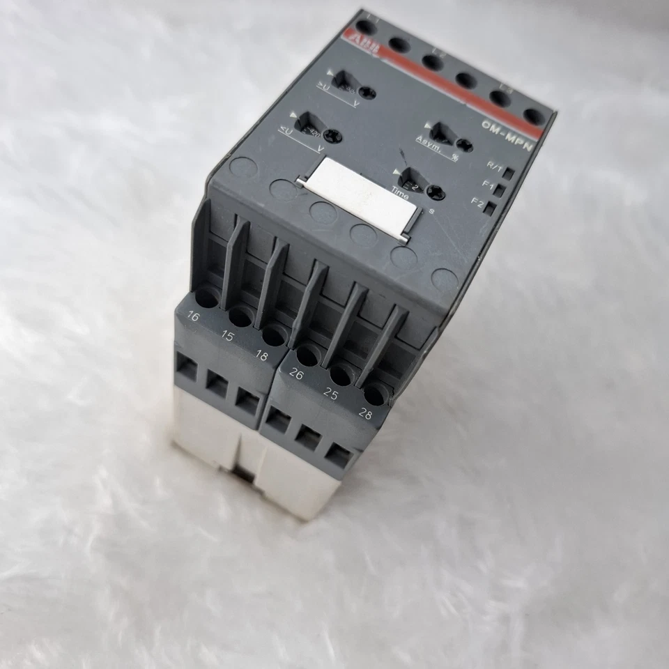 ABB CM-MPN 3-Phase Voltage & Phase Monitoring Relay 350-580V Ac CM-MPN.62